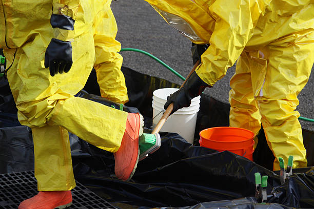 Licensed Sewage Cleanup service in Petaluma, CA - Dulley Family Biohazard Services